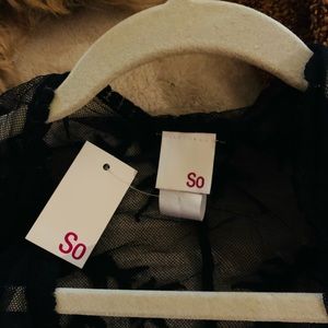 Knee length camisole